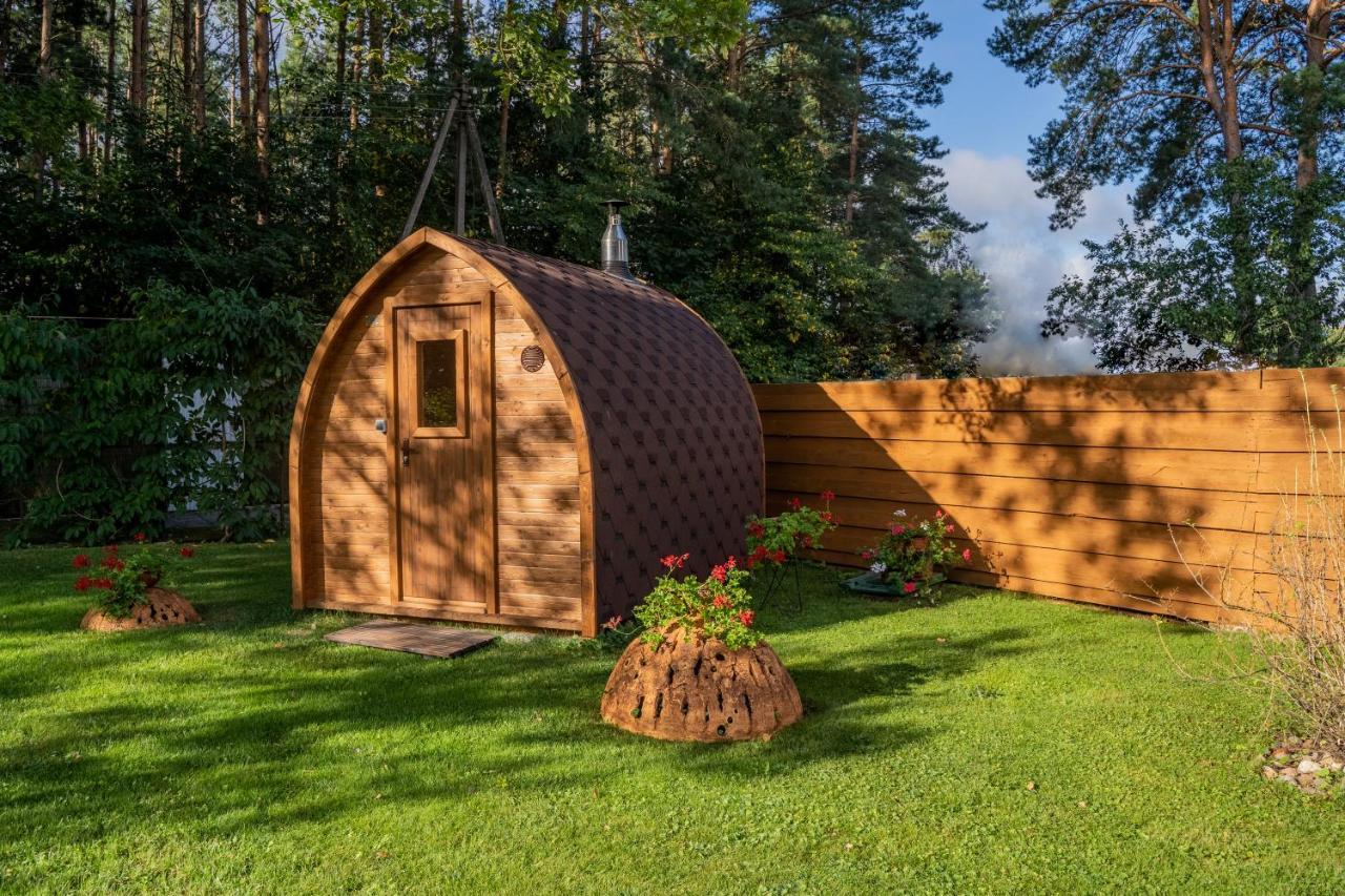 Remigija Studio Home Йонава Екстер'єр фото